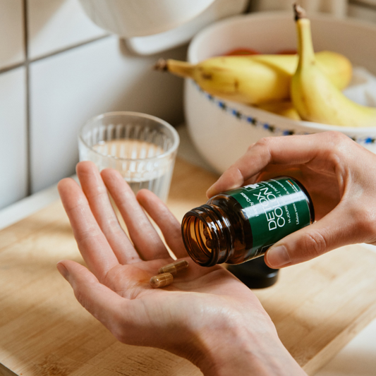 Desintoxicación del colon- Desintoxicación de 14 días