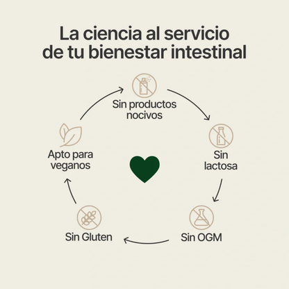 Desintoxicación del colon- Desintoxicación de 14 días